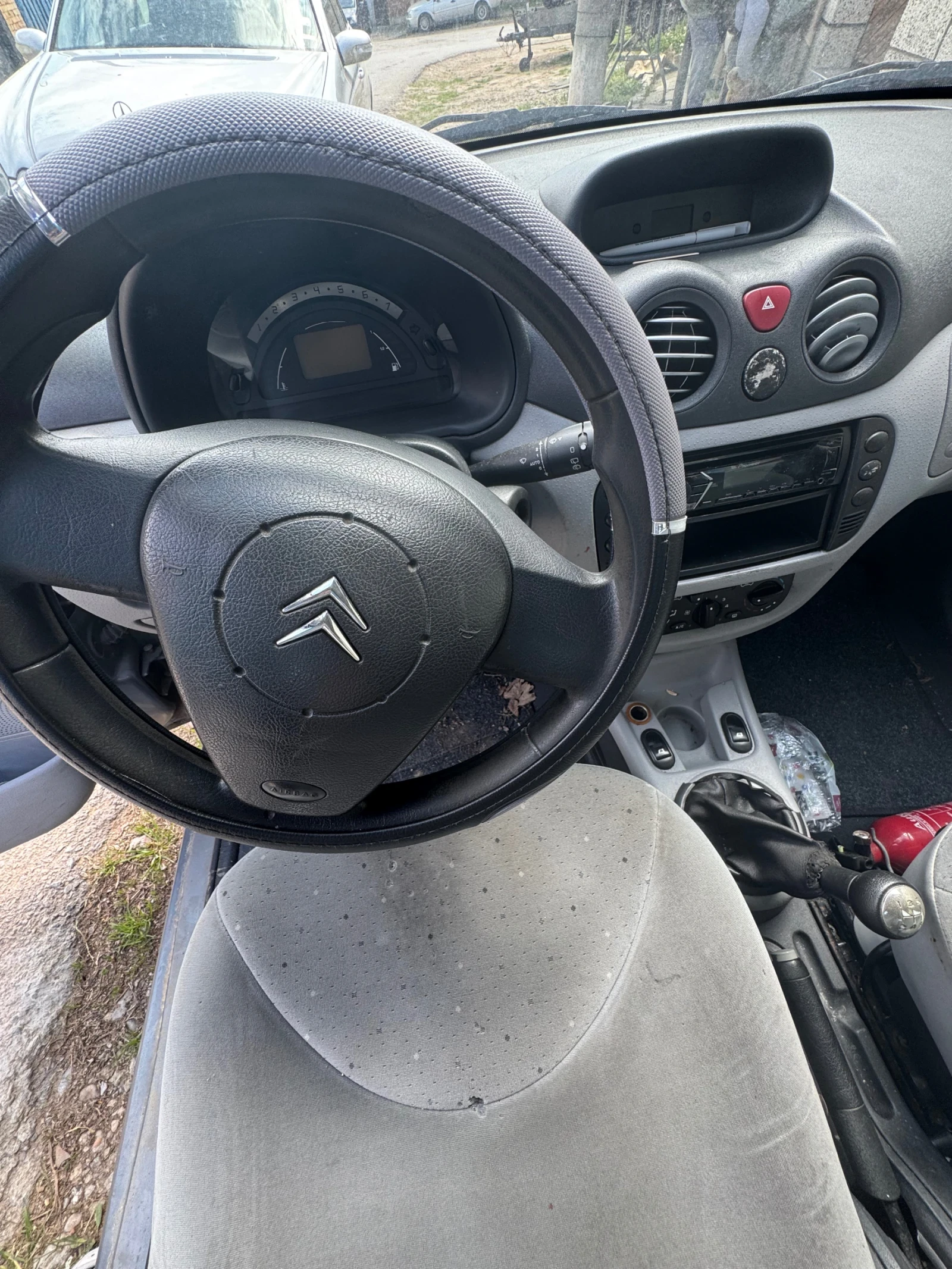 Citroen C3  - изображение 3