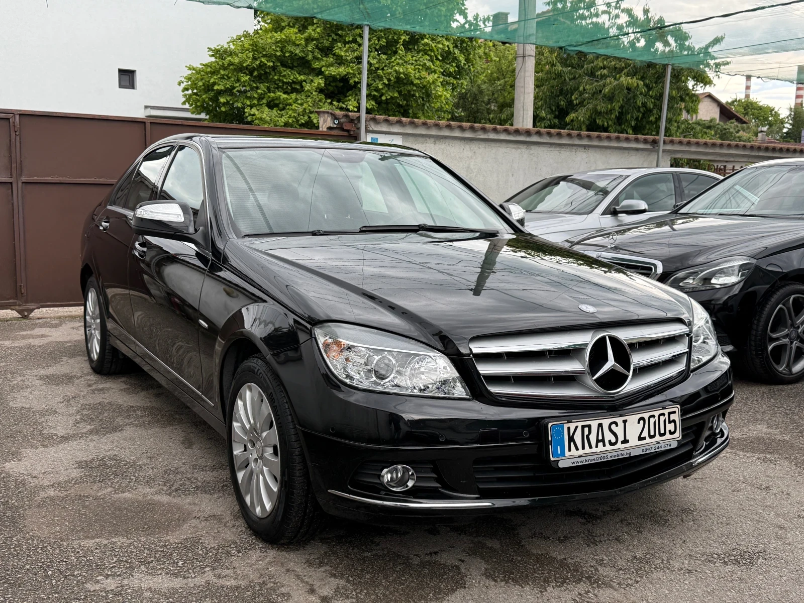 Mercedes-Benz C 220 CDI ELEGANCE  - изображение 3
