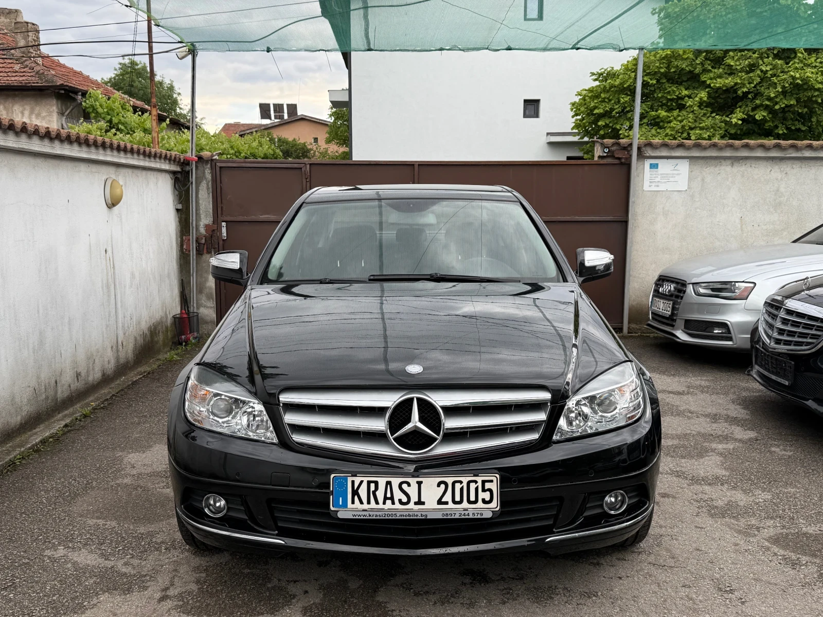 Mercedes-Benz C 220 CDI ELEGANCE  - изображение 2