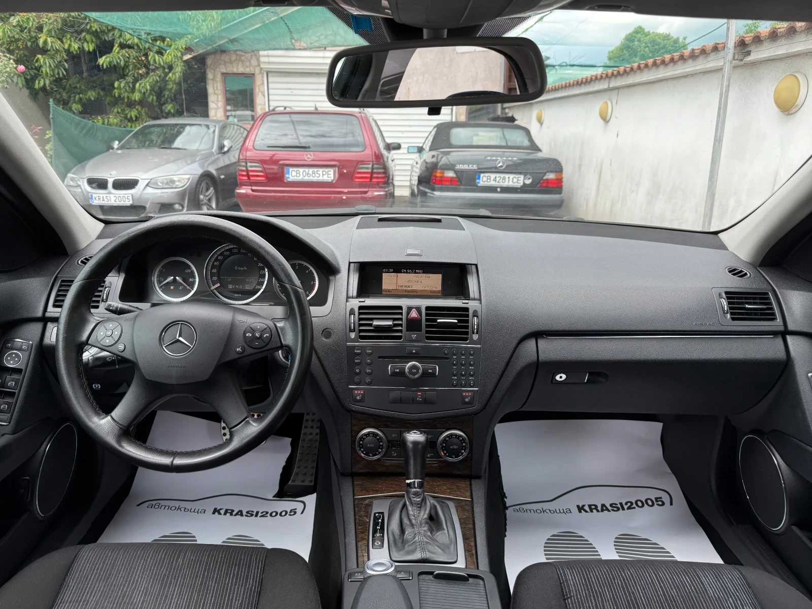 Mercedes-Benz C 220 CDI ELEGANCE  - изображение 10