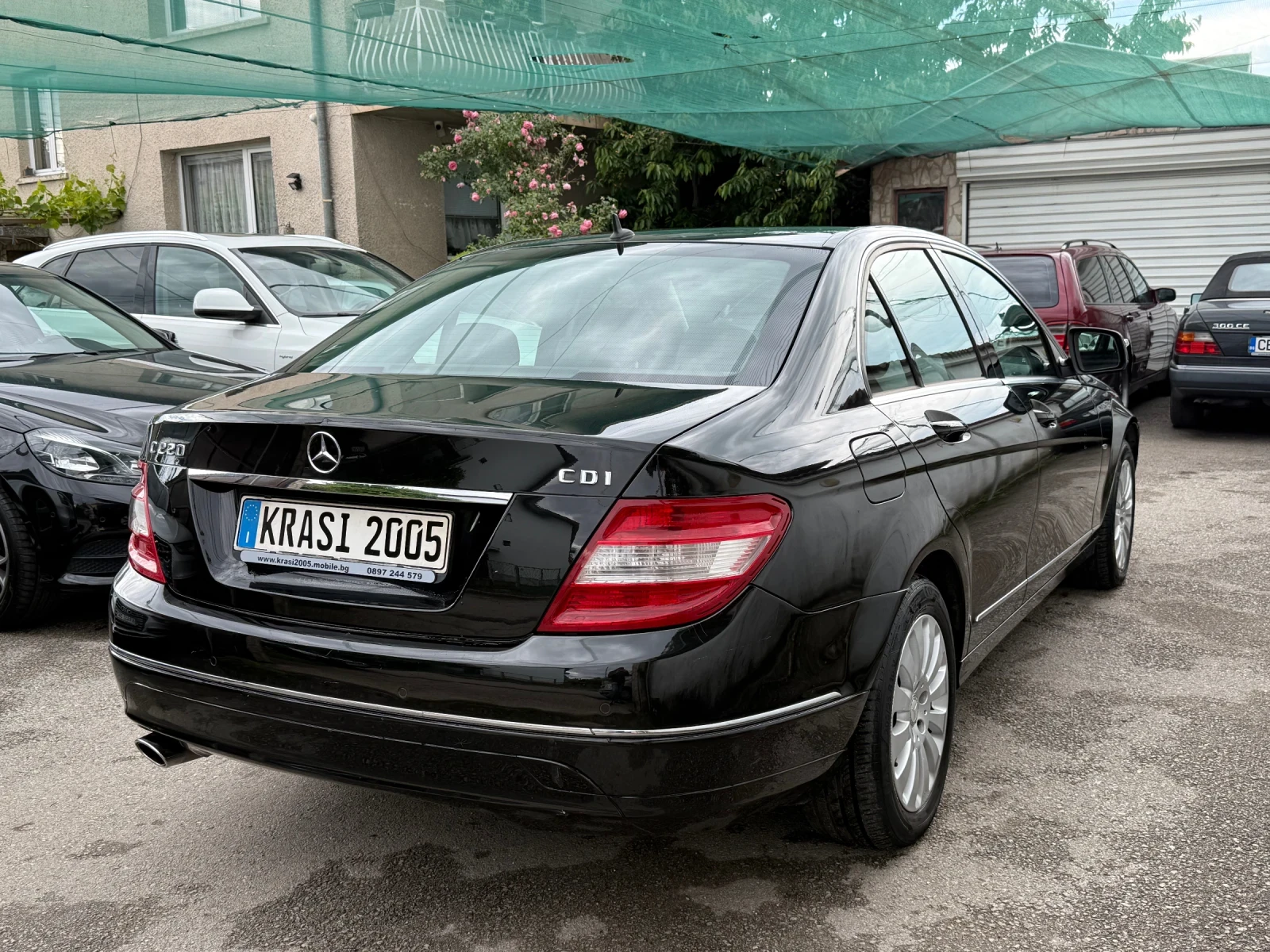 Mercedes-Benz C 220 CDI ELEGANCE  - изображение 6