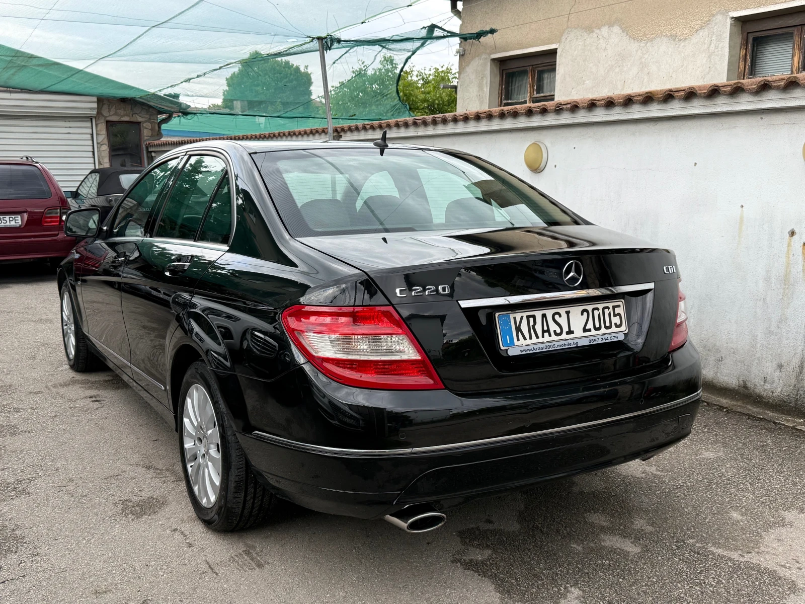 Mercedes-Benz C 220 CDI ELEGANCE  - изображение 4
