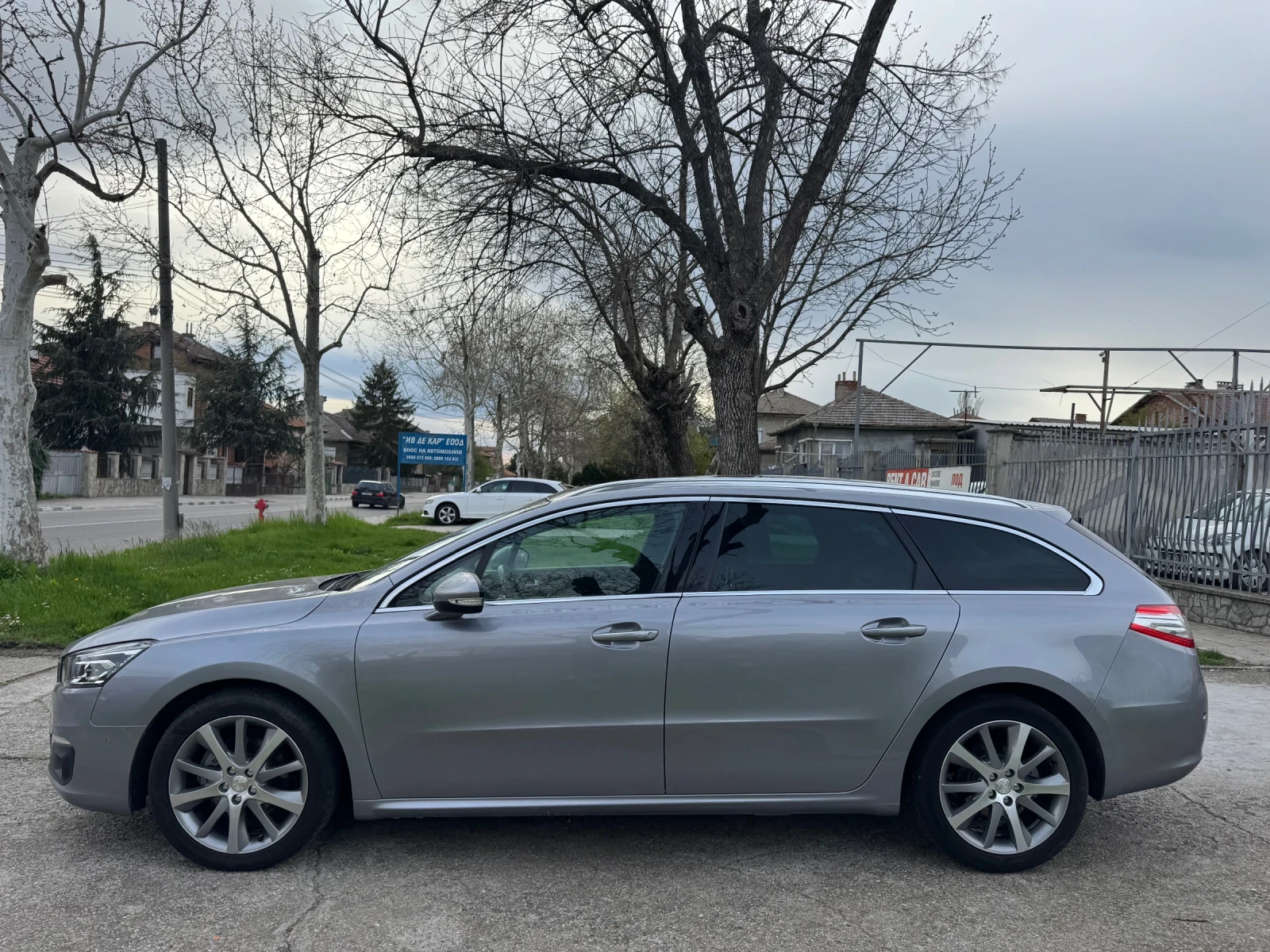 Peugeot 508 2.0 DIESEL AUSTRIA - изображение 8
