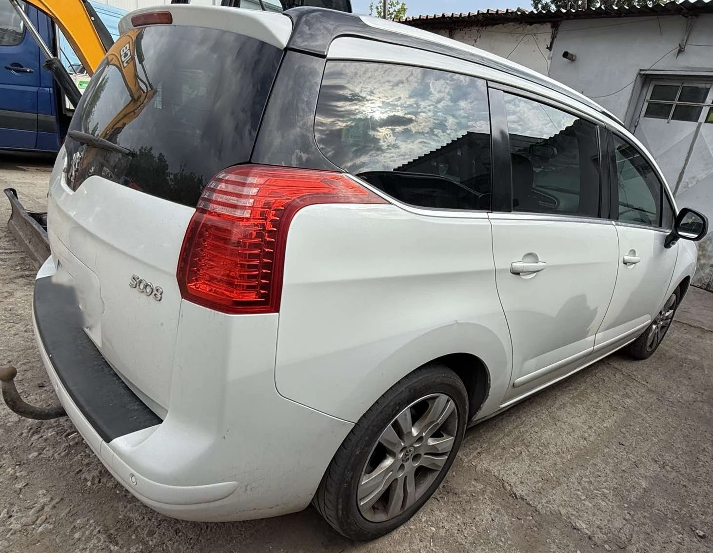 Peugeot 5008 1.6 HDI  - изображение 2