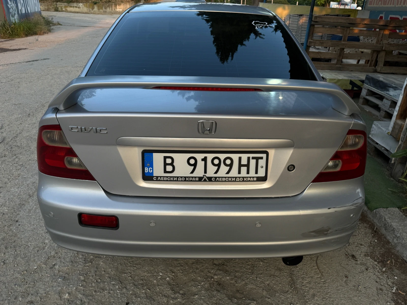 Honda Civic  - изображение 4