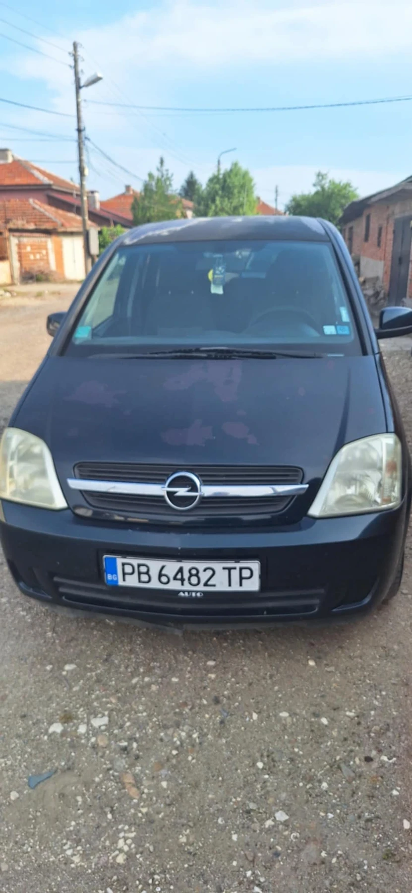 Opel Meriva  - изображение 3