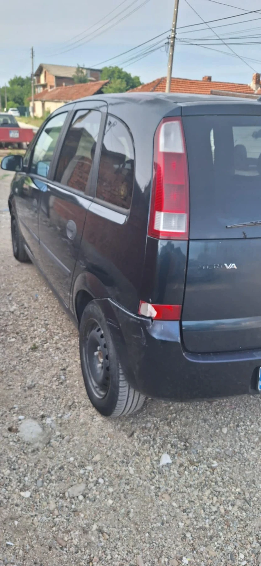 Opel Meriva  - изображение 5