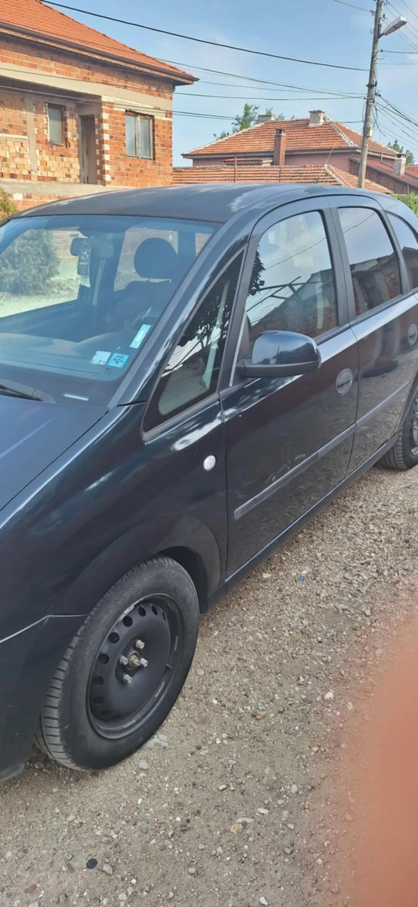 Opel Meriva  - изображение 2