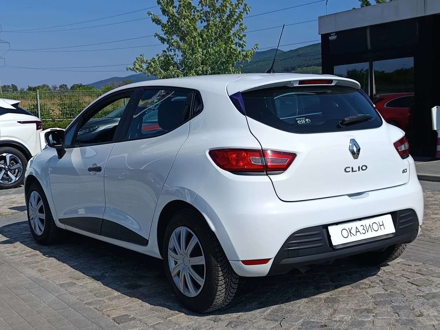 Renault Clio 1.5 dCi , 75 к.с. /Life/N1 (3+ 1) места - изображение 7