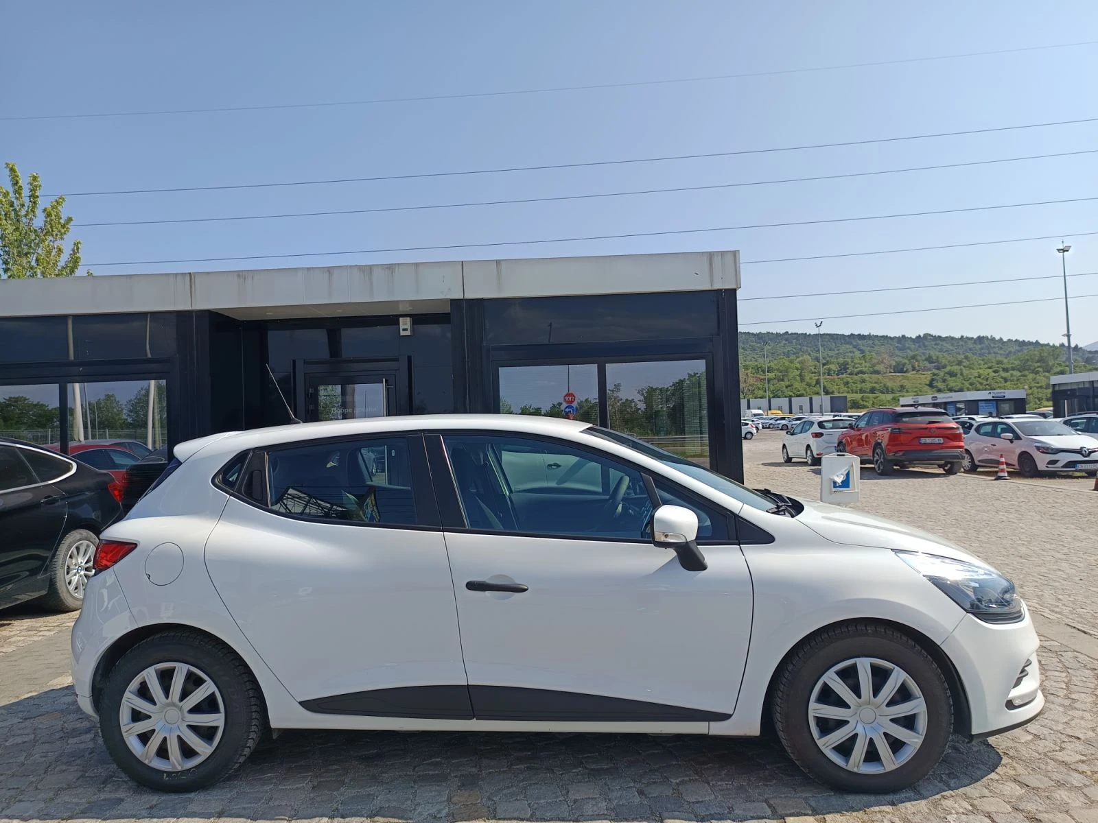 Renault Clio 1.5 dCi , 75 к.с. /Life/N1 (3+ 1) места - изображение 4