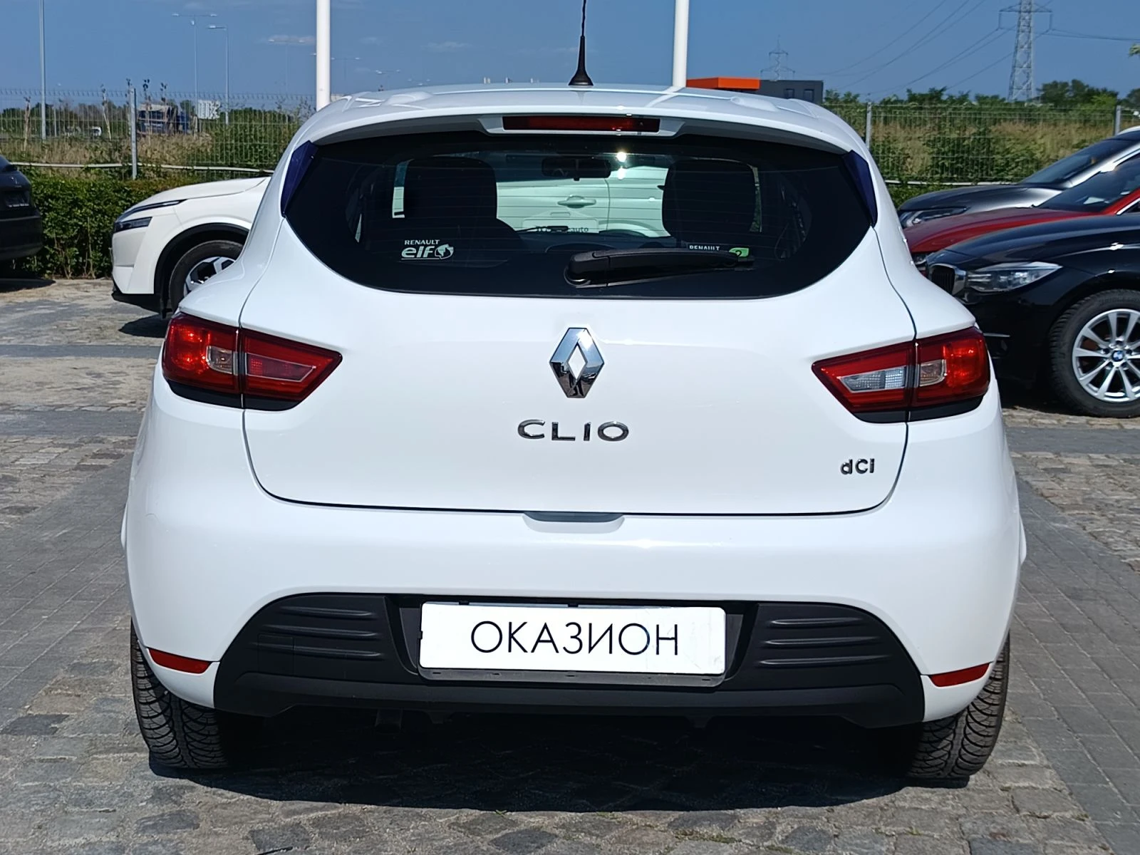 Renault Clio 1.5 dCi , 75 к.с. /Life/N1 (3+ 1) места - изображение 6