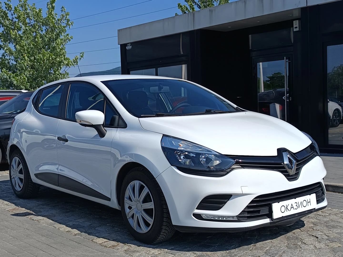 Renault Clio 1.5 dCi , 75 к.с. /Life/N1 (3+ 1) места - изображение 3