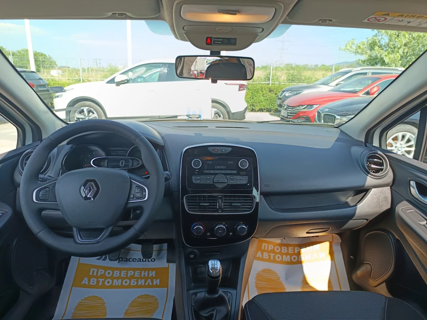 Renault Clio 1.5 dCi , 75 к.с. /Life/N1 (3+ 1) места - изображение 9