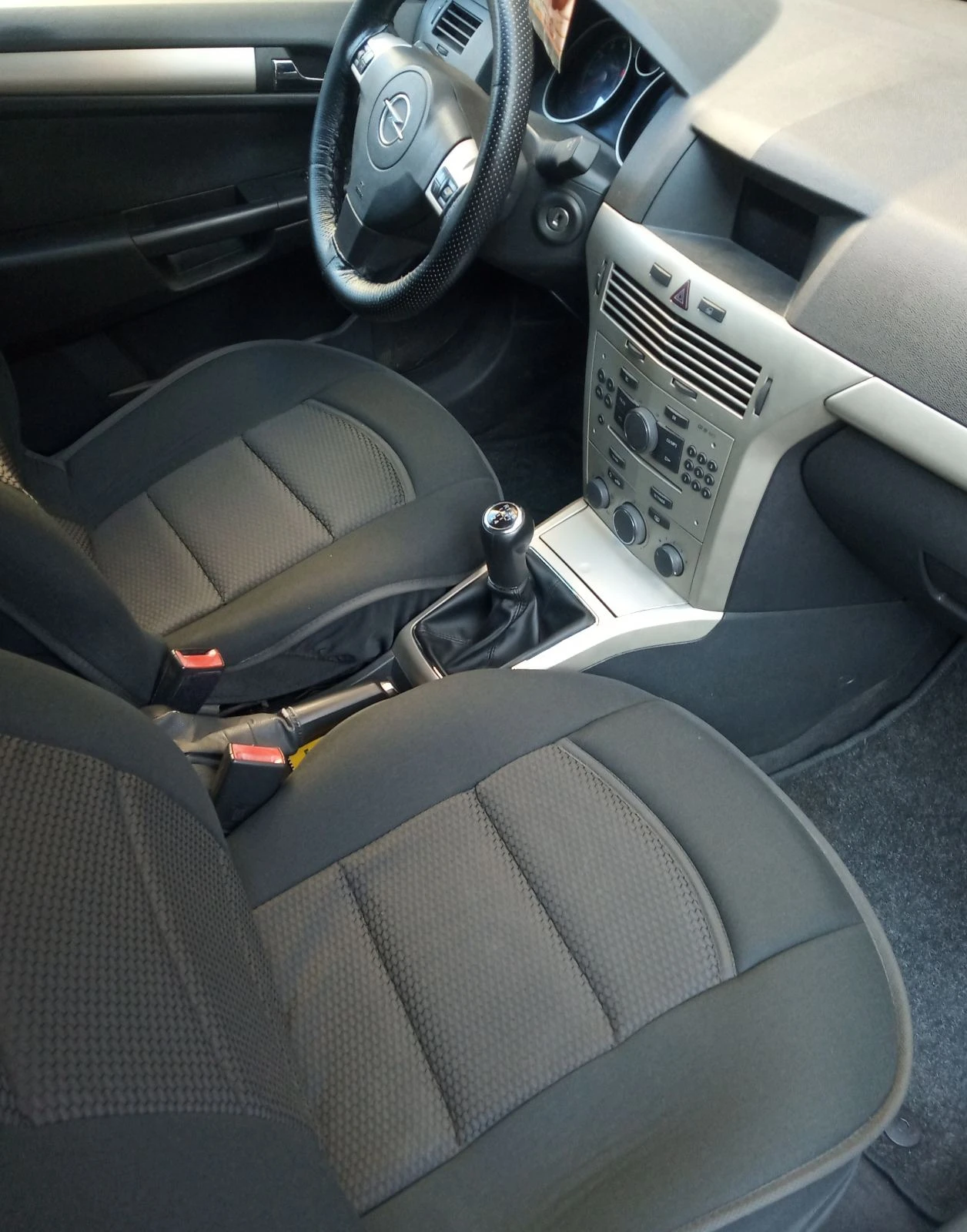 Opel Astra  - изображение 8