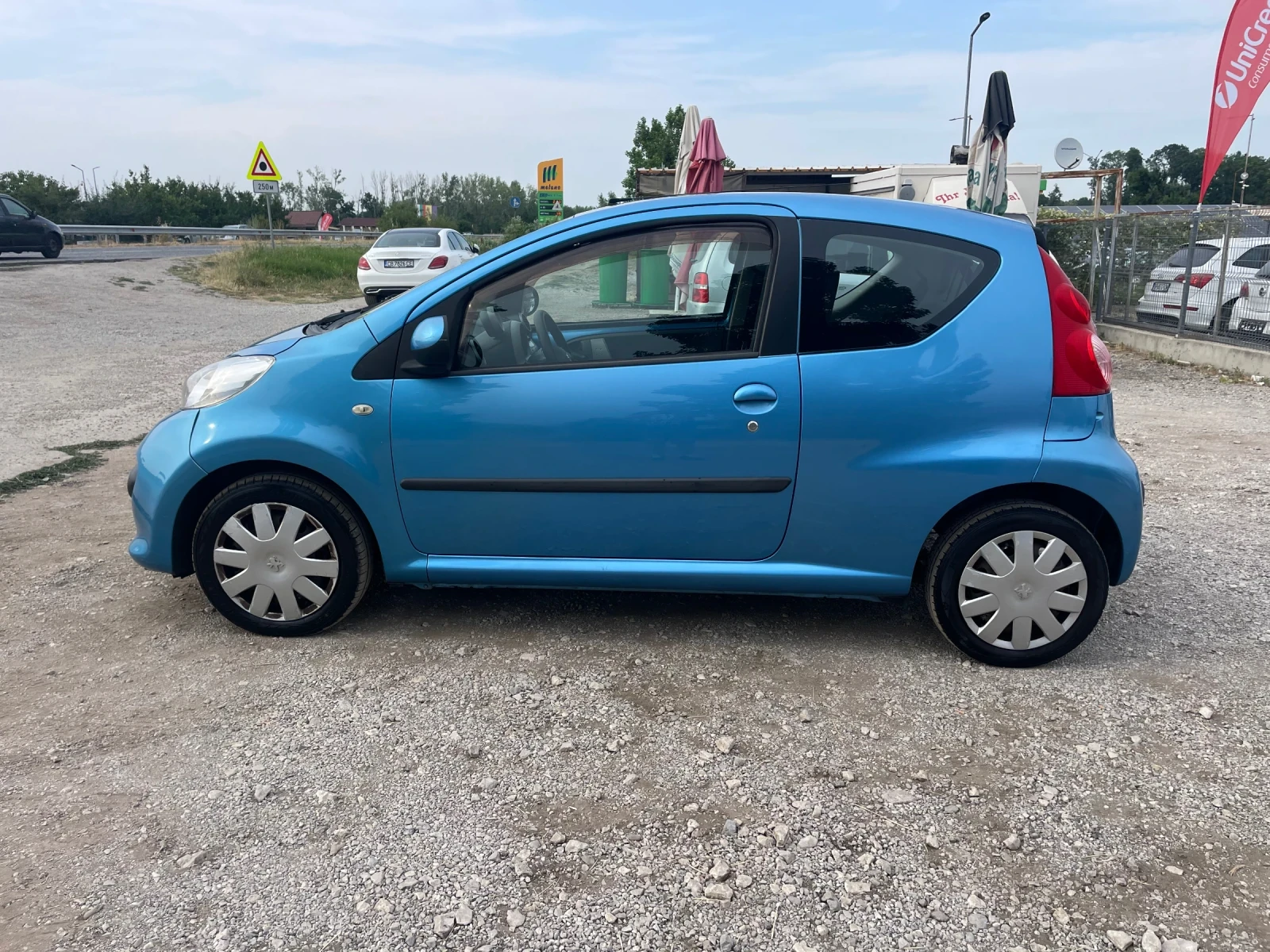 Peugeot 107 1.0i-68-ITALIA - изображение 10