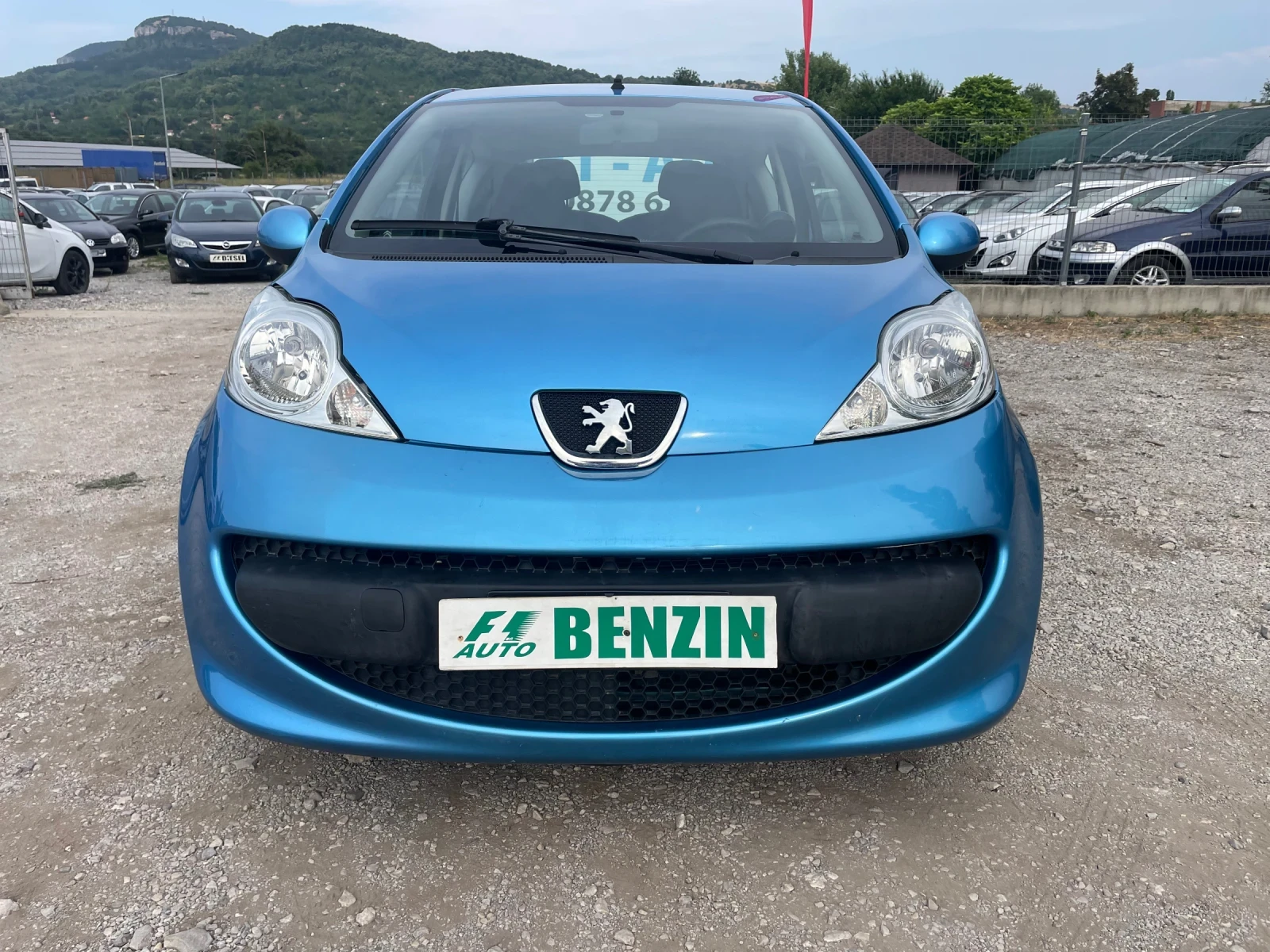 Peugeot 107 1.0i-68-ITALIA - изображение 2