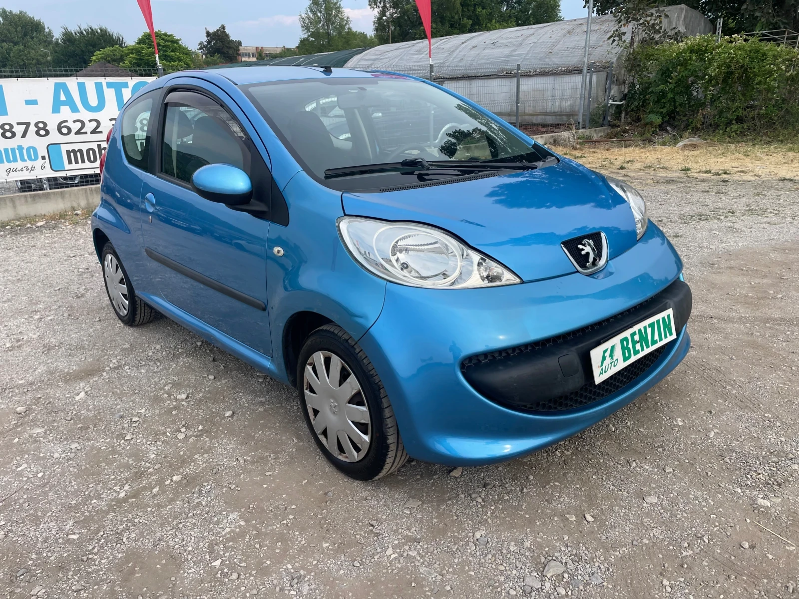 Peugeot 107 1.0i-68-ITALIA - изображение 3