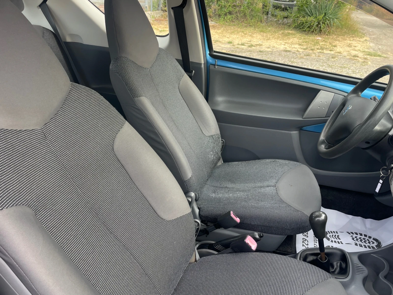 Peugeot 107 1.0i-68-ITALIA - изображение 5