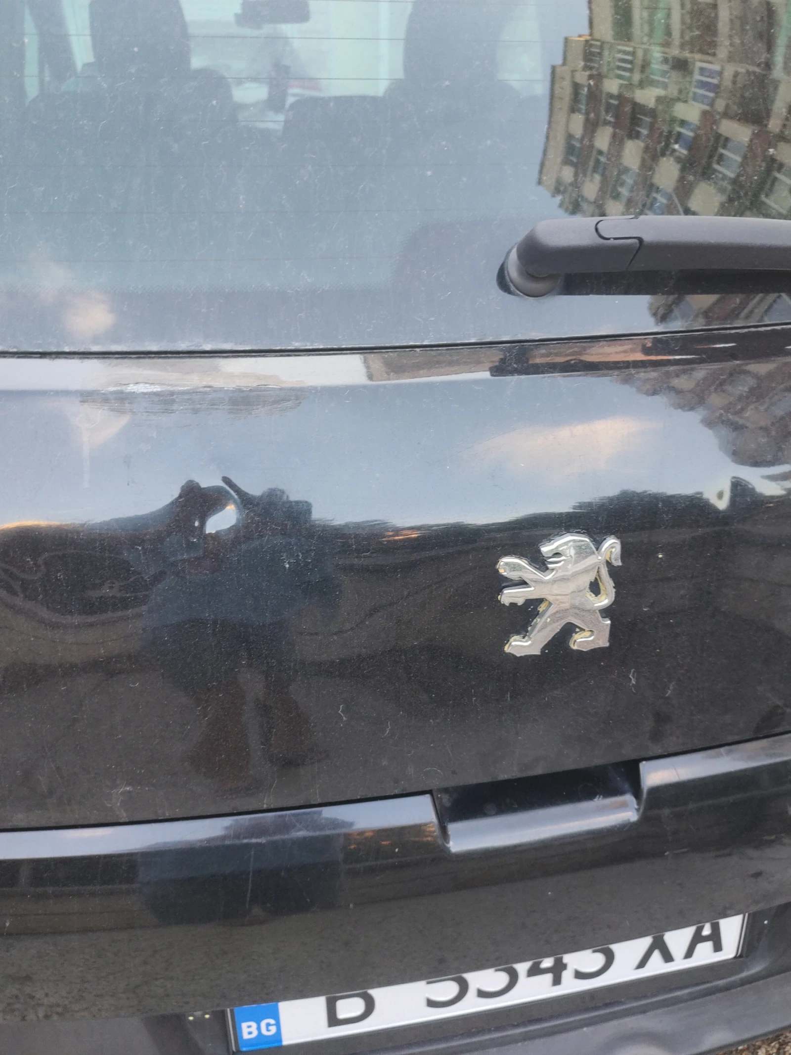 Peugeot 3008 Сув - изображение 10