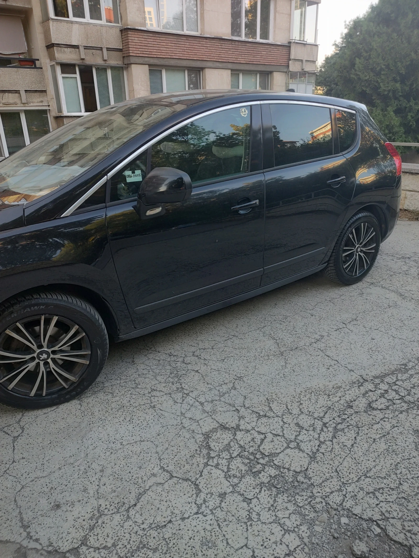 Peugeot 3008 Сув - изображение 2