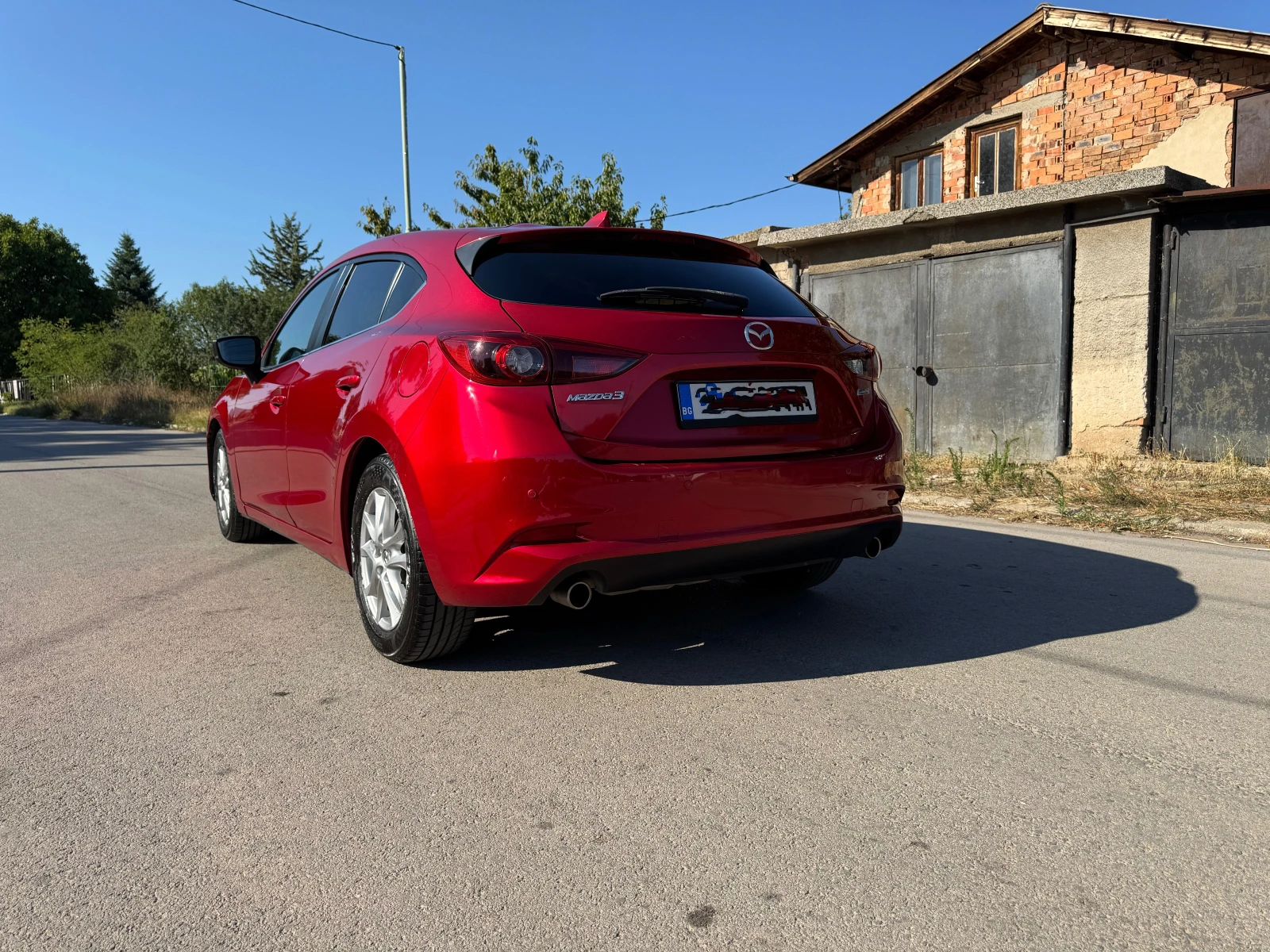 Mazda 3 2.0 SkyActive-G Automatic - изображение 3