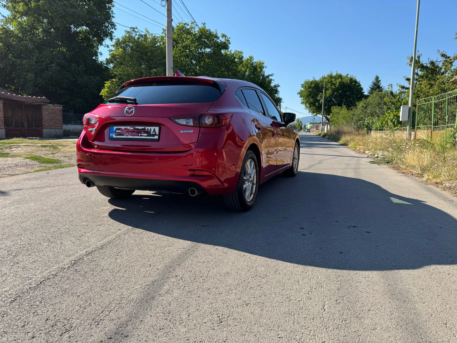 Mazda 3 2.0 SkyActive-G Automatic - изображение 4