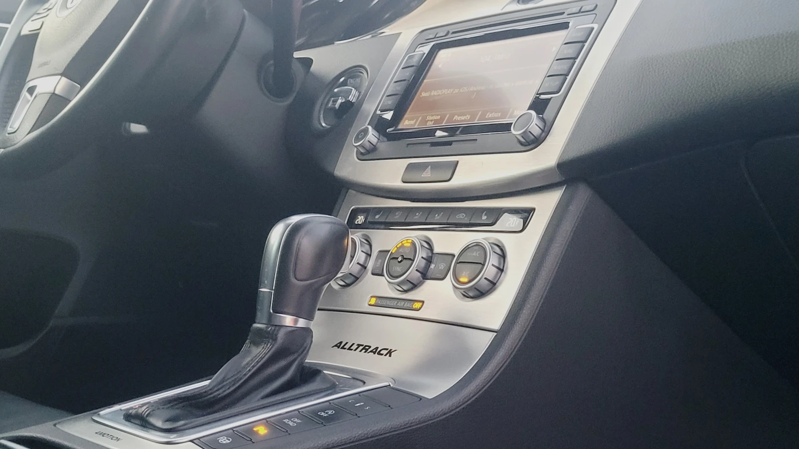 VW Alltrack  -Dynaudio-Distr-Panorama-  | Mobile.bg   13