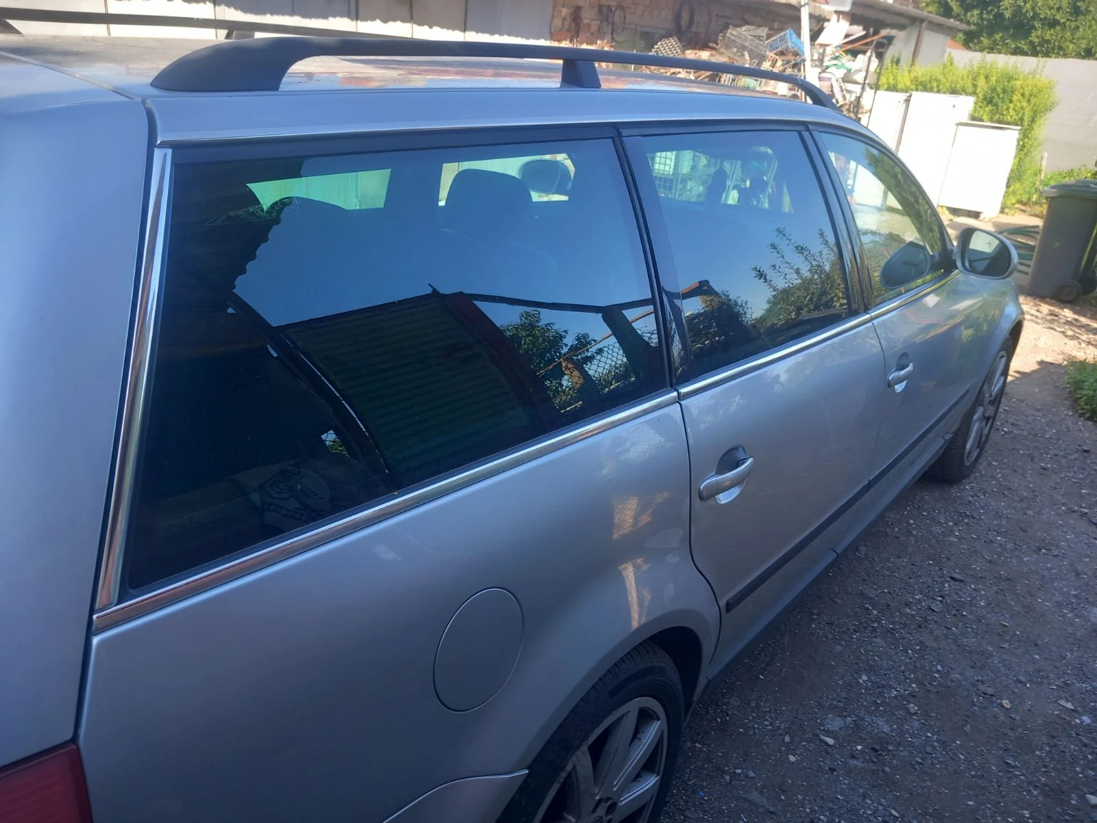 VW Passat 1, 9 TDI - изображение 2