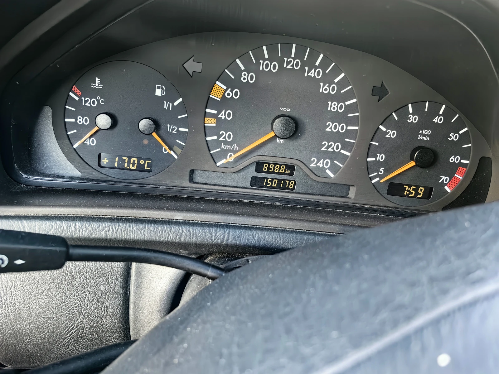 Mercedes-Benz CLK 2.0i 136 ks | Mobile.bg   13