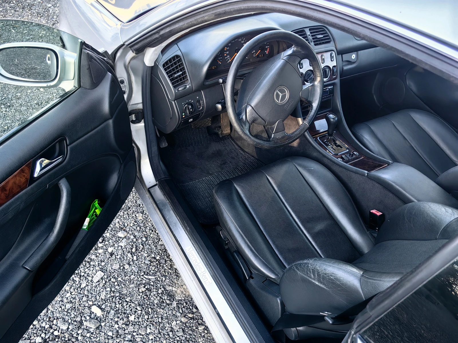 Mercedes-Benz CLK 2.0i 136 ks | Mobile.bg   11