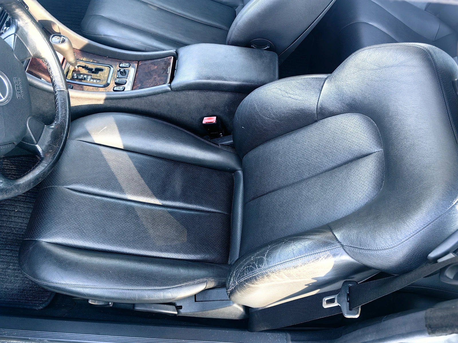 Mercedes-Benz CLK 2.0i 136 ks | Mobile.bg   12