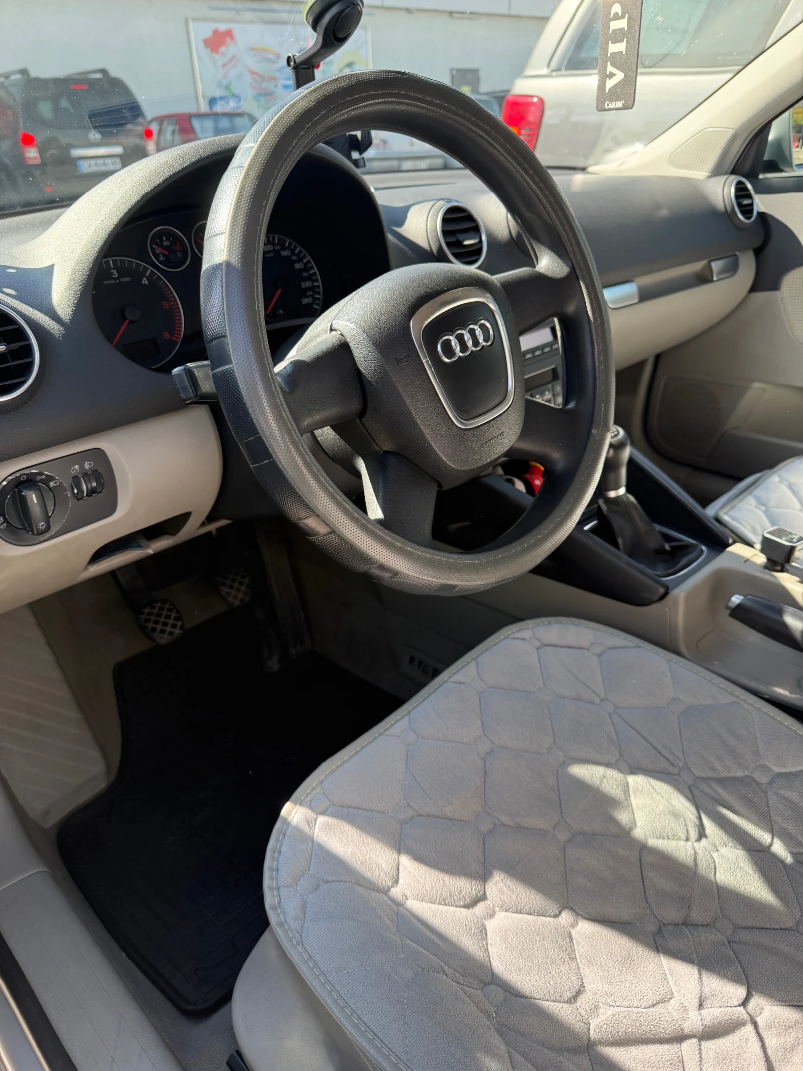 Audi A3  - изображение 6