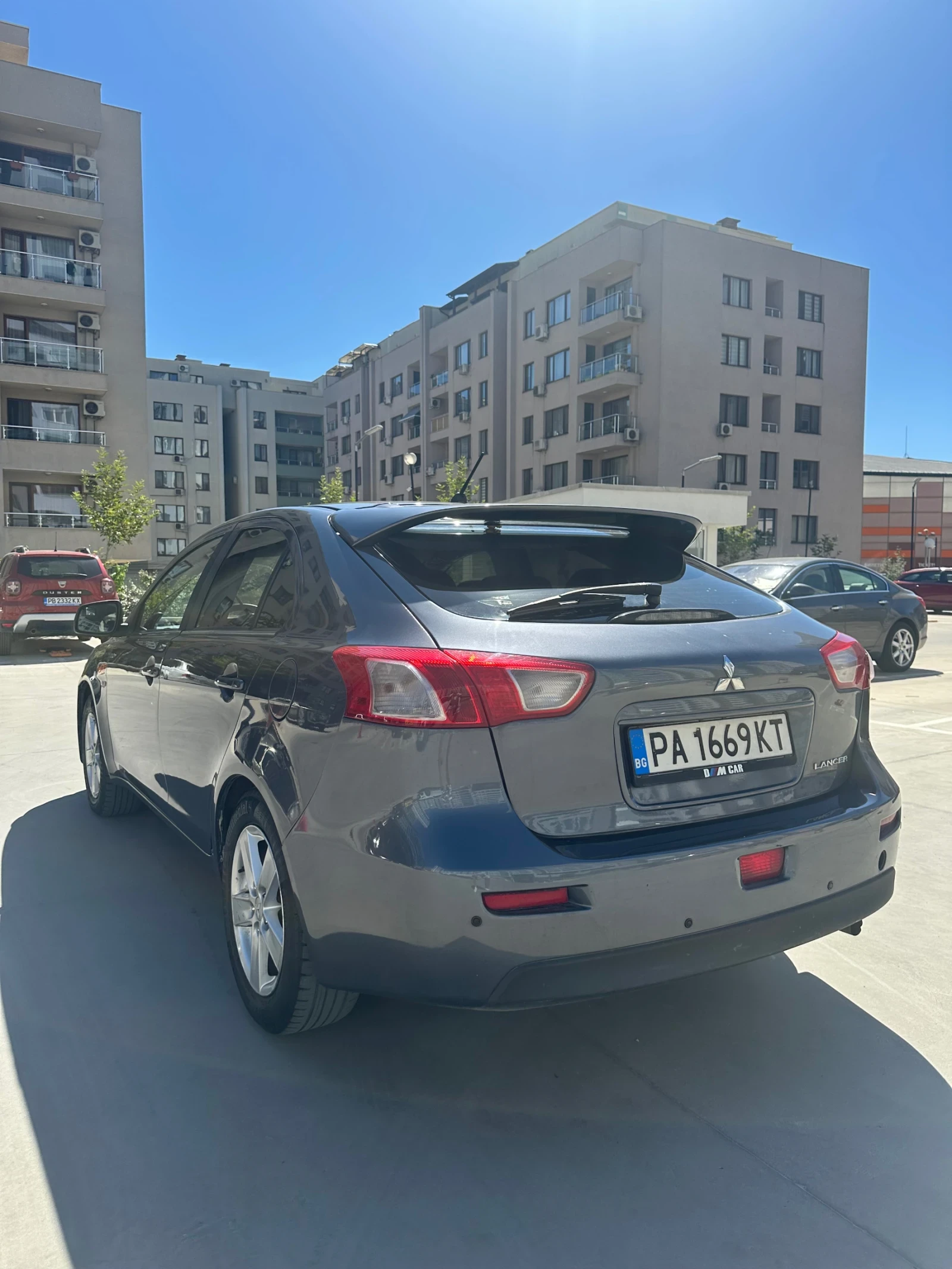 Mitsubishi Lancer 1.8/ГАЗ - изображение 7