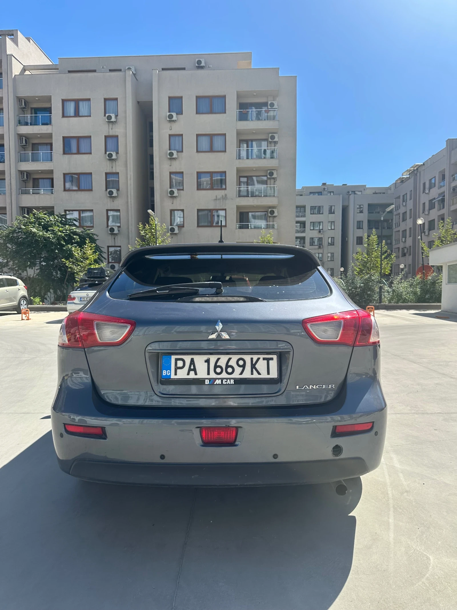 Mitsubishi Lancer 1.8/ГАЗ - изображение 6