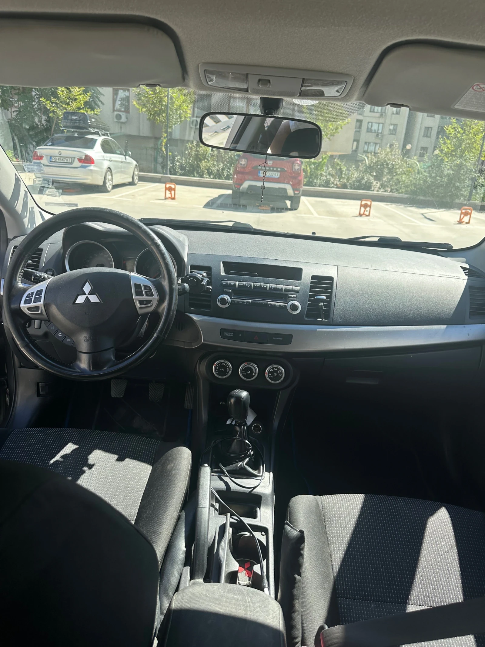 Mitsubishi Lancer 1.8/ГАЗ - изображение 9