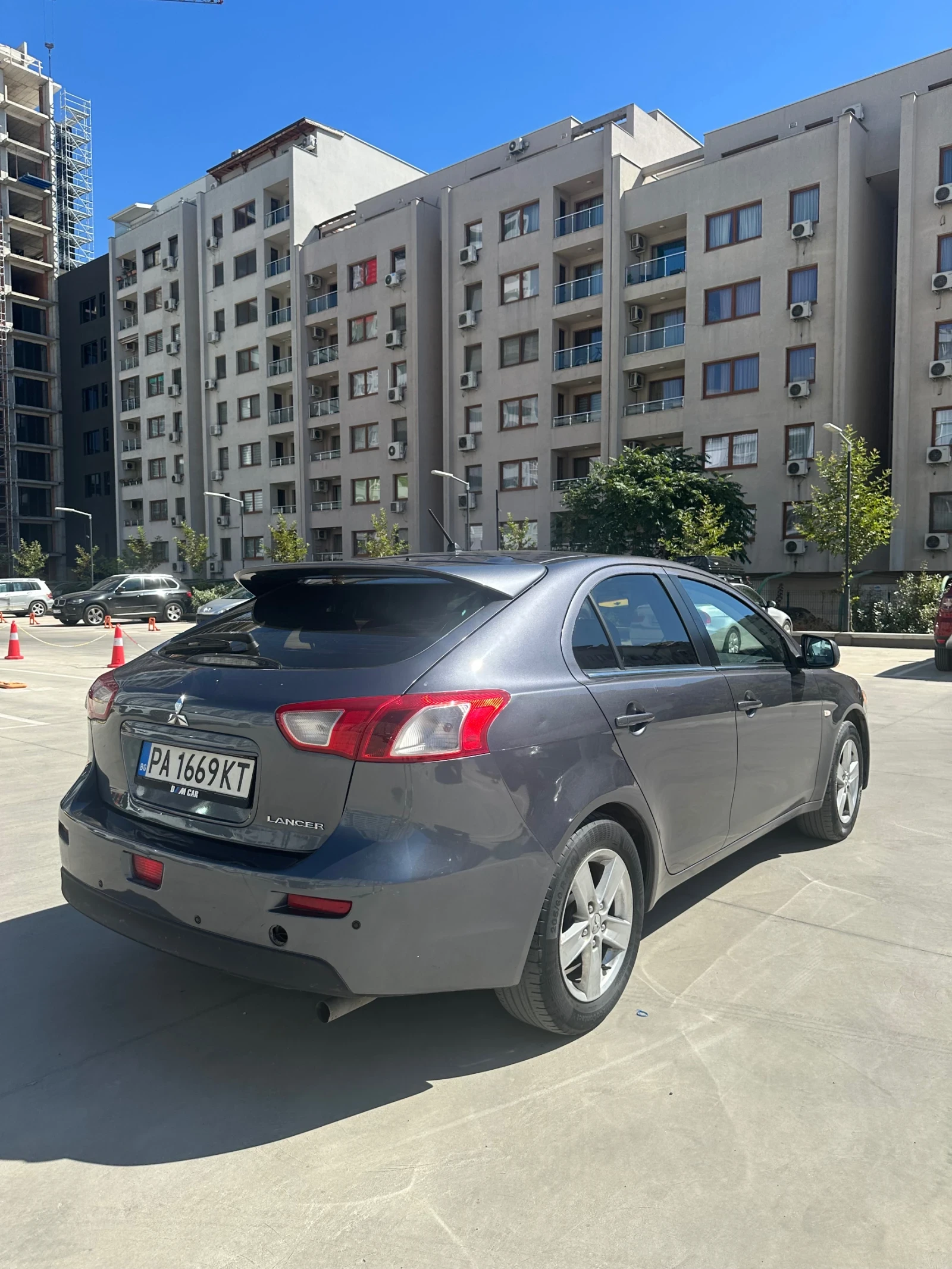 Mitsubishi Lancer 1.8/ГАЗ - изображение 5
