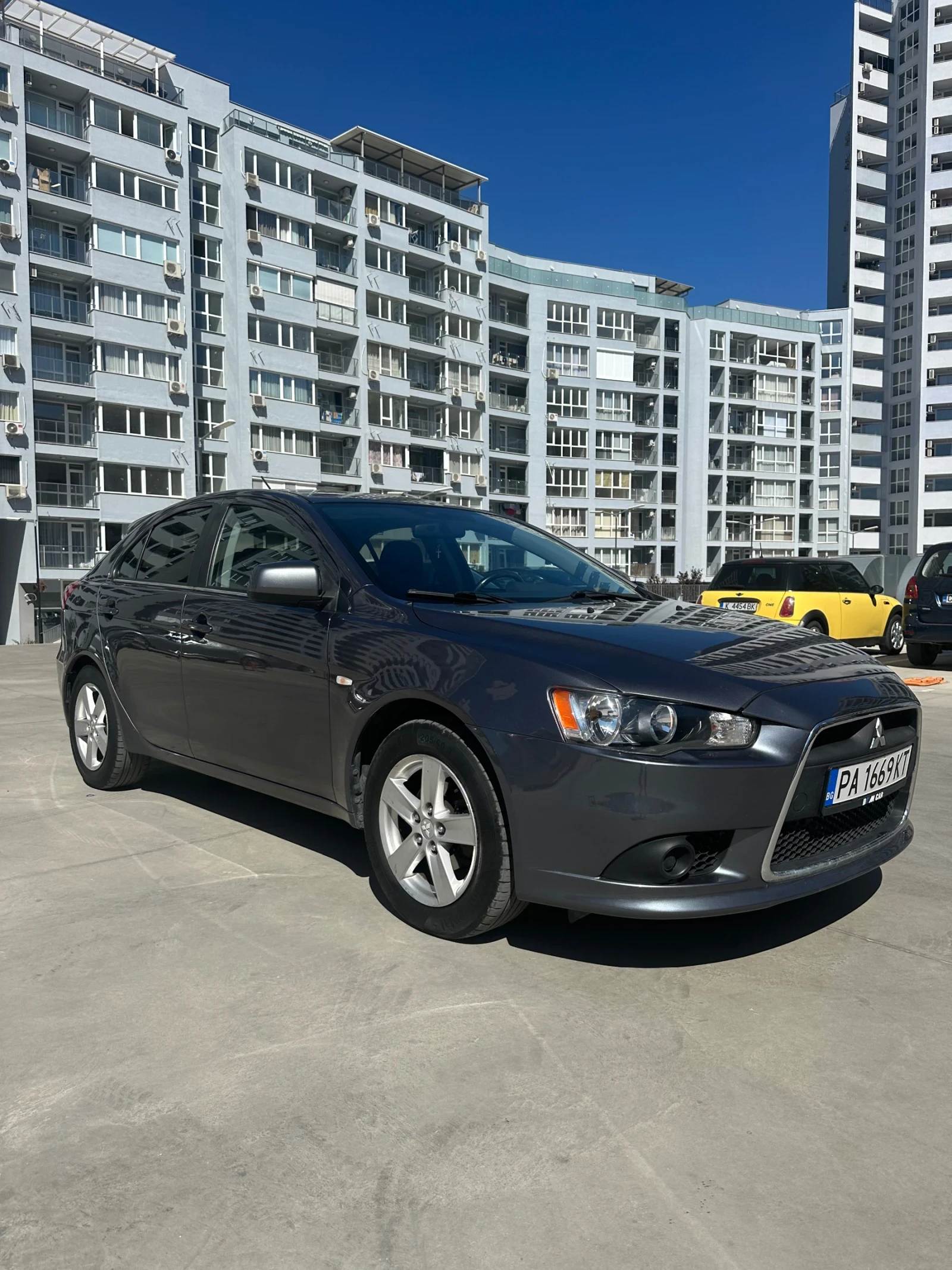 Mitsubishi Lancer 1.8/ГАЗ - изображение 4