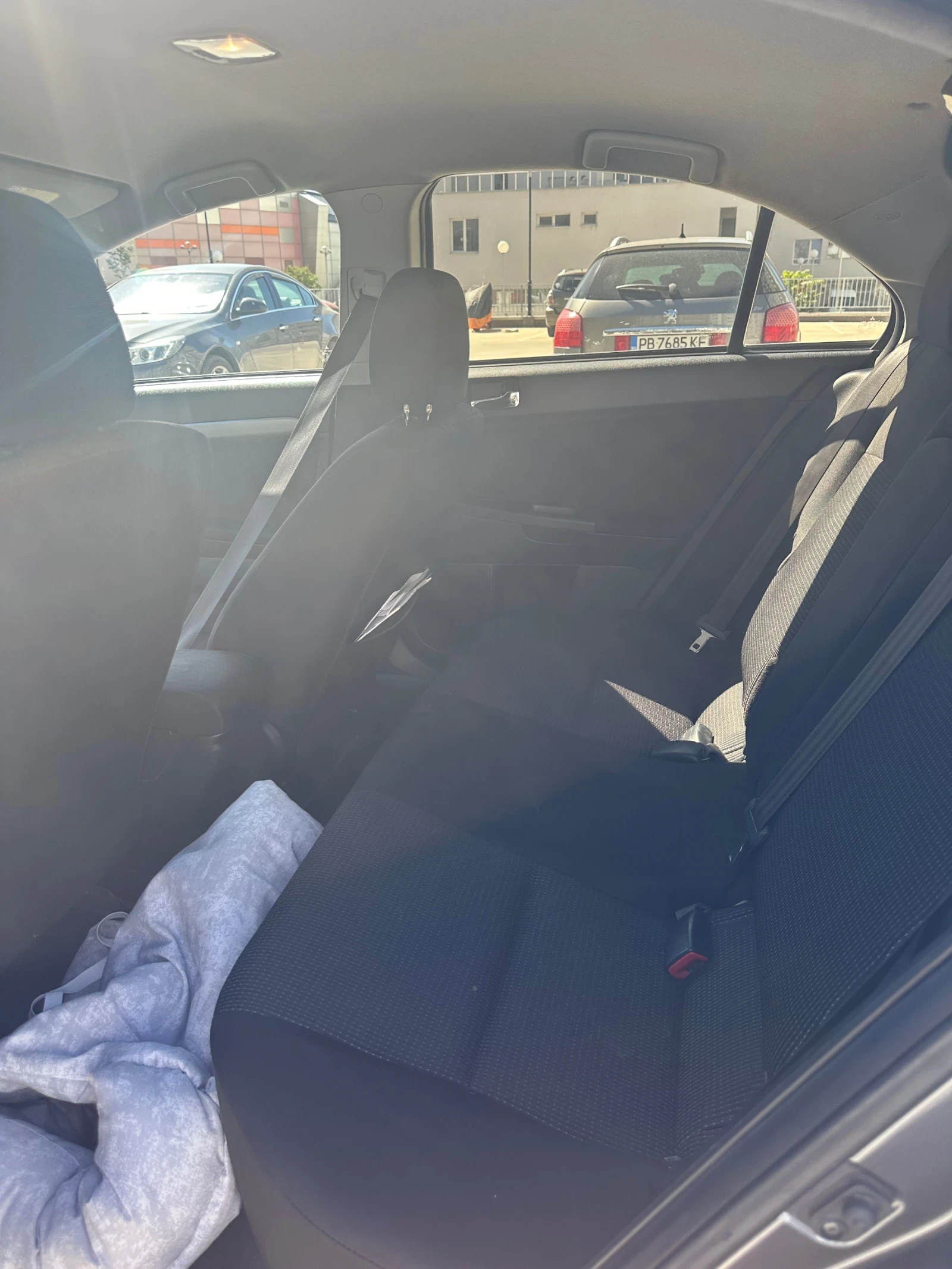 Mitsubishi Lancer 1.8/ГАЗ - изображение 10