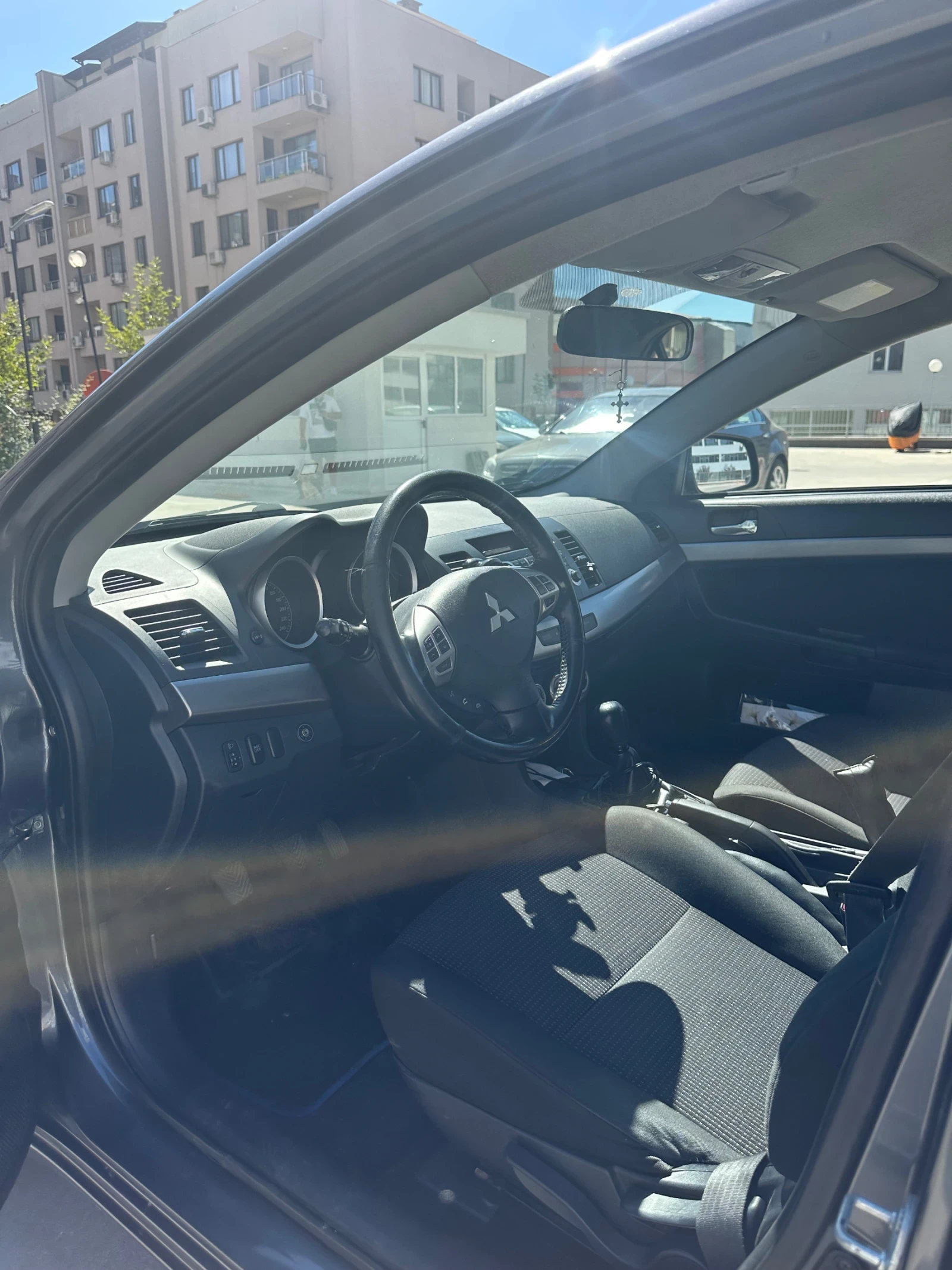 Mitsubishi Lancer 1.8/ГАЗ - изображение 8