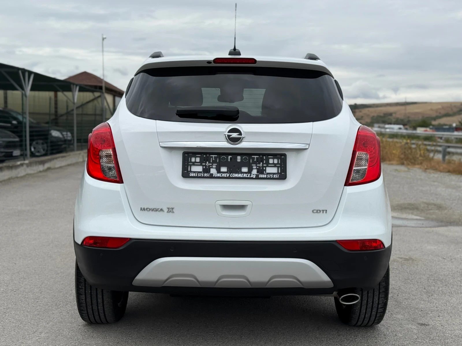 Opel Mokka X 1.6-CDTI-154.000km-REALNI-NAVI-LED-XENON-KOJA-FULL - изображение 5