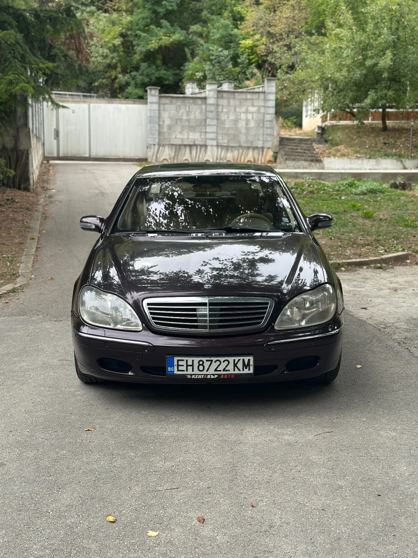 Mercedes-Benz S 500  - изображение 3