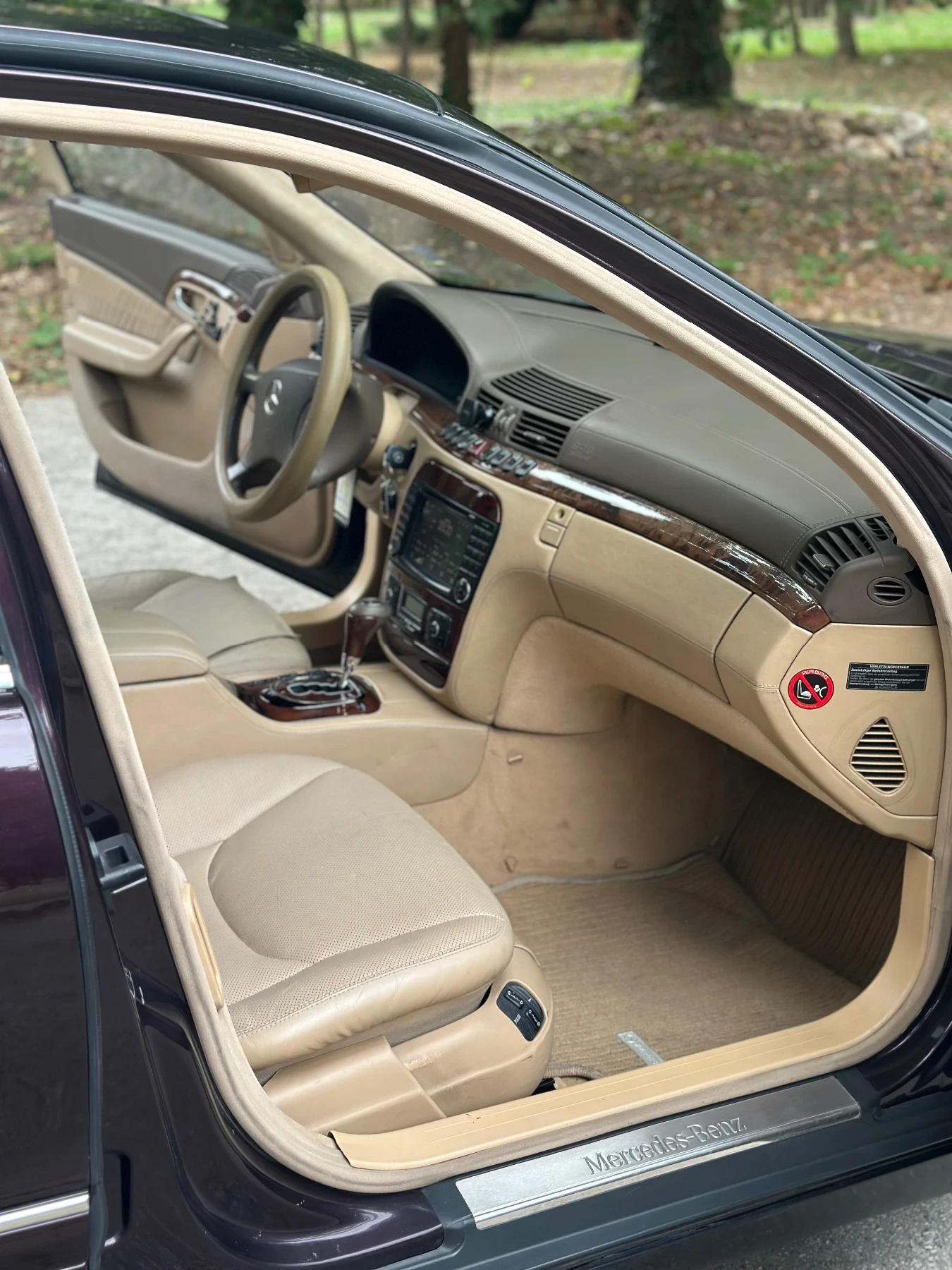 Mercedes-Benz S 500 | Mobile.bg   11