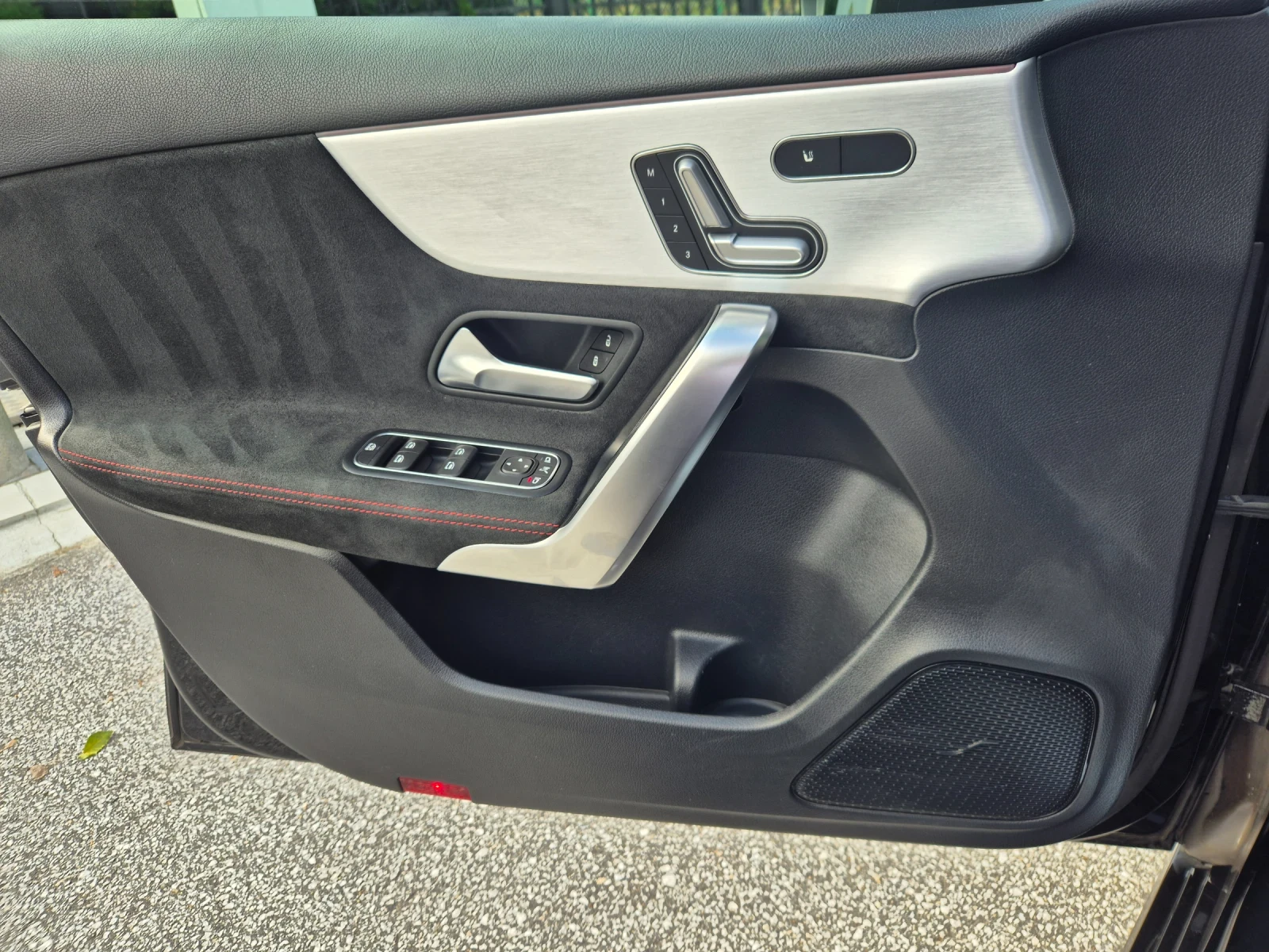 Mercedes-Benz A 180  AMG /21 | Mobile.bg   15