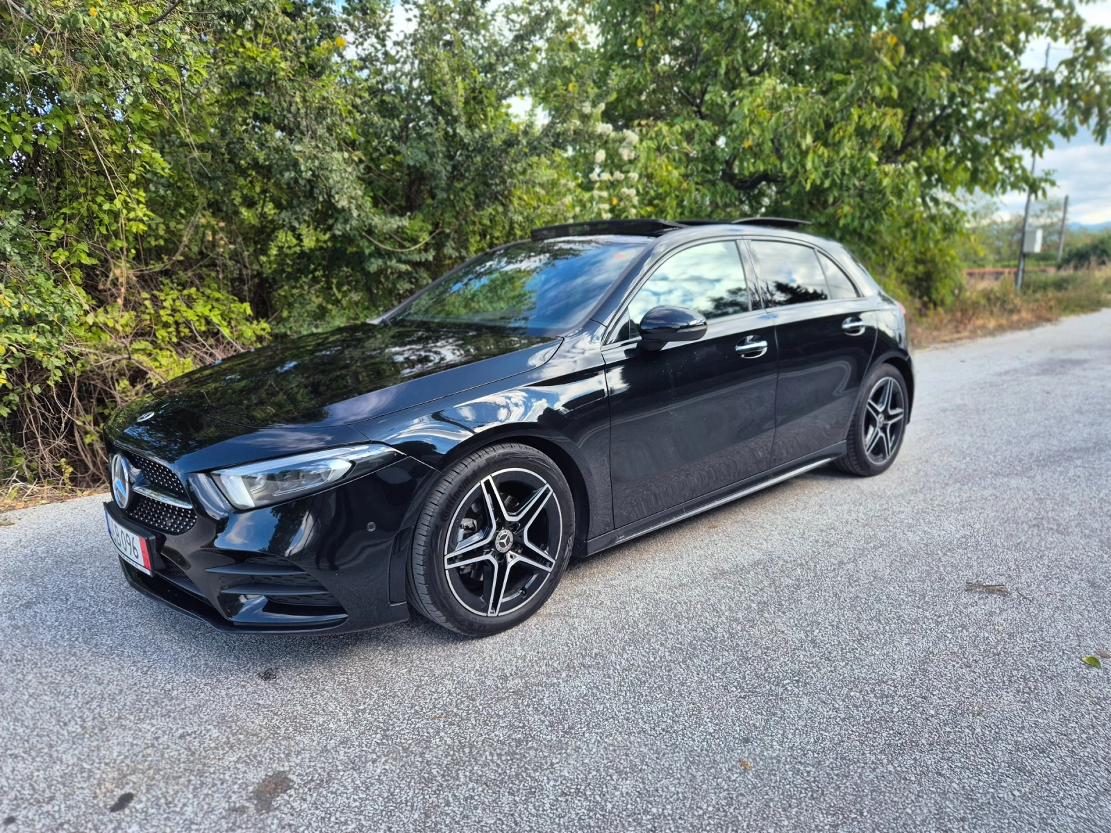 Mercedes-Benz A 180  AMG /21 | Mobile.bg   1