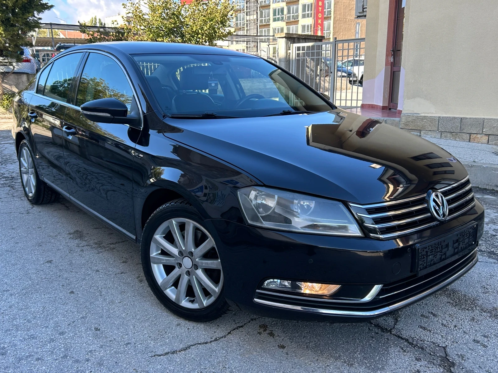 VW Passat 1.4TSI CAMERA NAVI - изображение 3