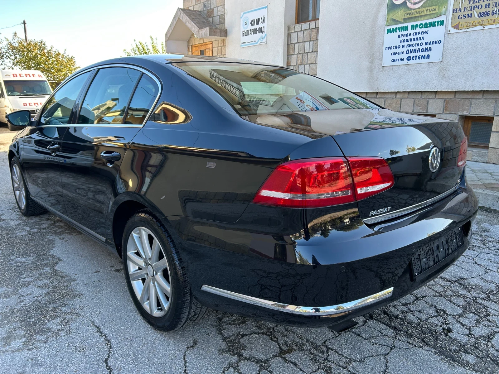 VW Passat 1.4TSI CAMERA NAVI - изображение 6