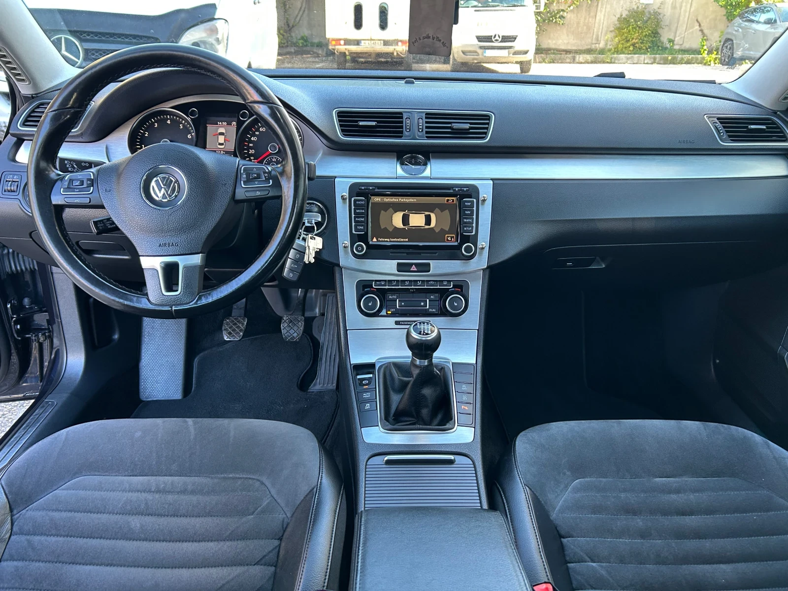 VW Passat 1.4TSI CAMERA NAVI - изображение 10