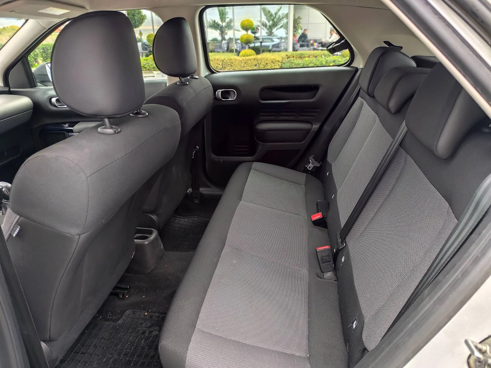 Citroen C4 Cactus 1.2 | Mobile.bg — изображение 13