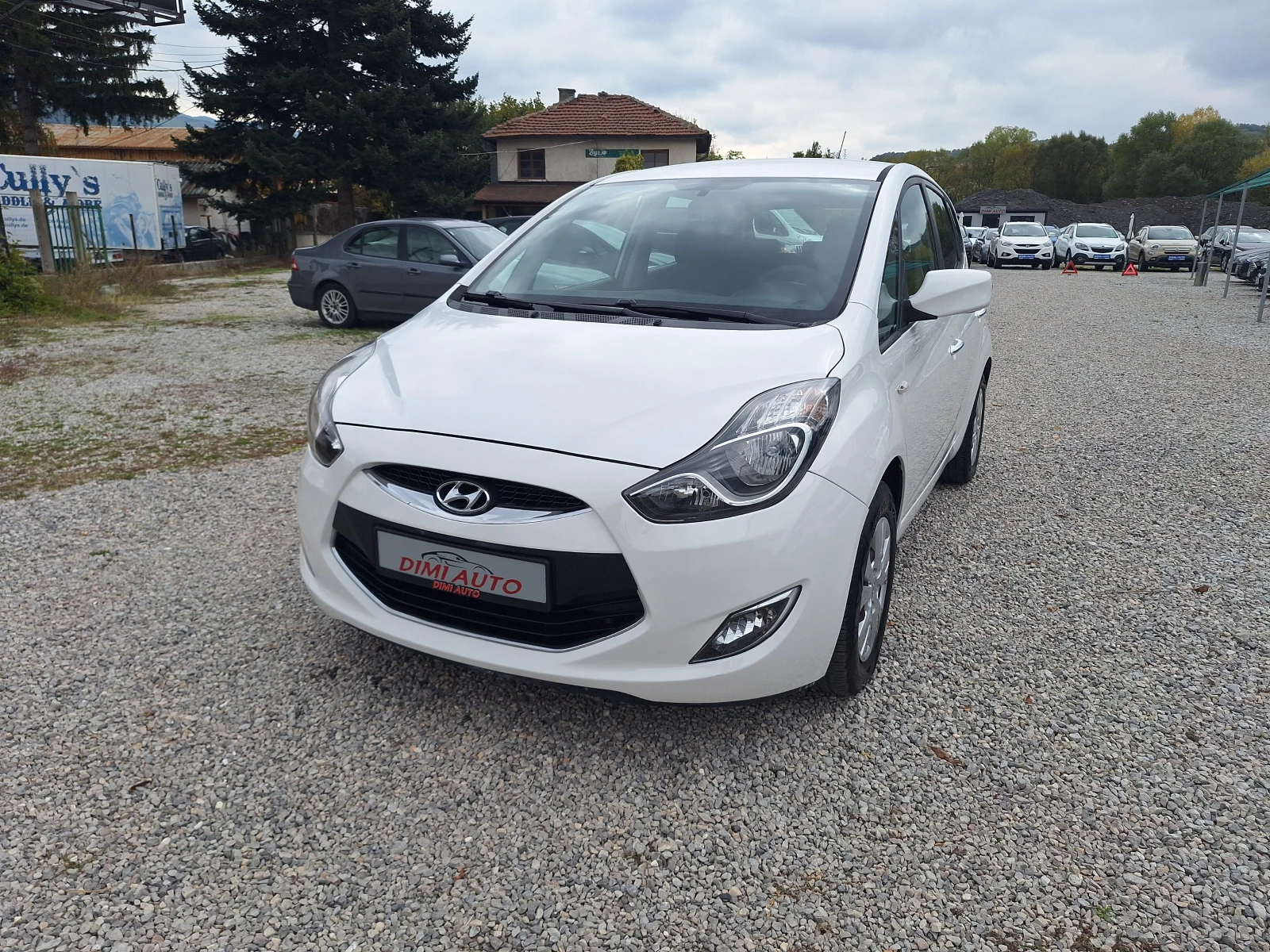 Hyundai Ix20 1.4 90ks Fabrichna Gaz 109000km! - изображение 7