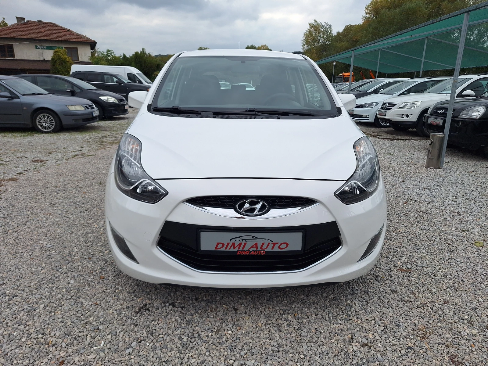 Hyundai Ix20 1.4 90ks Fabrichna Gaz 109000km! - изображение 8